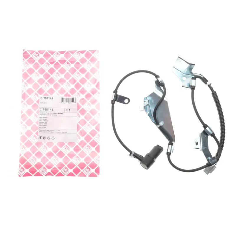Датчик ABS передній FEBI BILSTEIN 186149 для Toyota Land Cruiser 100 (R) 1175 мм