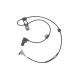 Датчик ABS передній лівий FEBI BILSTEIN 186152 для Hyundai Matrix 2001-2010, 1040 мм