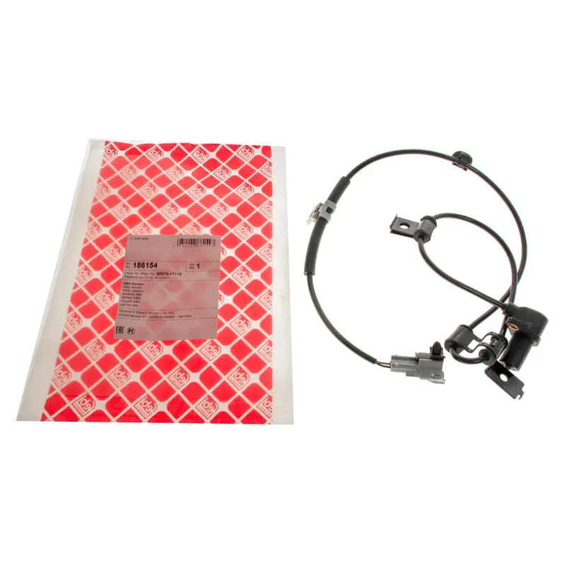 Датчик ABS передній правий FEBI BILSTEIN 186154 для Hyundai Matrix 2001-2010, 1040 мм