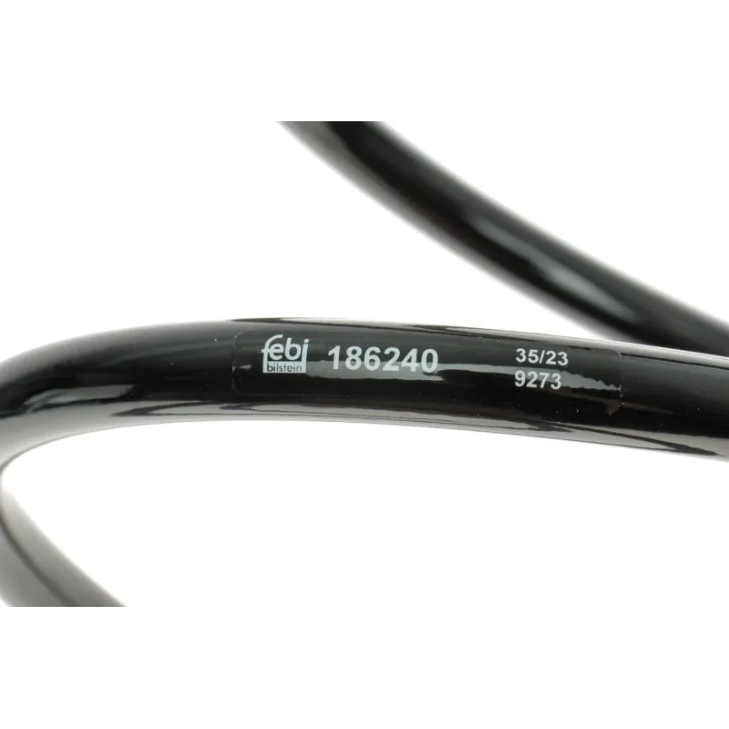 Пружина передньої підвіски FEBI BILSTEIN 186240 для Skoda Octavia III, VW Golf VII, Passat (діаметр дроту 12 мм)
