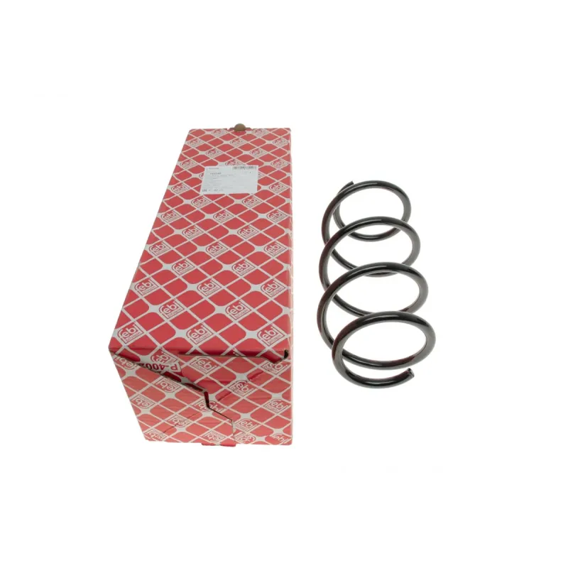 Пружина передньої підвіски FEBI BILSTEIN 186240 для Skoda Octavia III, VW Golf VII, Passat (діаметр дроту 12 мм)