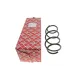 Пружина передньої підвіски FEBI BILSTEIN 186240 для Skoda Octavia III, VW Golf VII, Passat (діаметр дроту 12 мм)