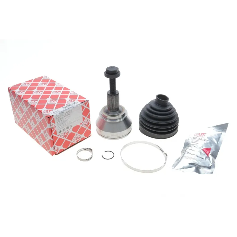 ШРКШ зовнішній FEBI BILSTEIN 186394 для Mercedes-Benz A-Class W176/B-Class W246 1.5-2.2D 2011-, 30/27 з. (65 мм)