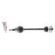 Піввісь ліва FEBI BILSTEIN 186435 для Audi A3, VW Golf IV, Skoda Octavia (36z/33z/556mm)