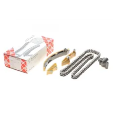 Комплект ланцюга ГРМ Febi Bilstein 186472 для Ford Transit 2.4DI/TDCi/TDE 2000-2006 (к-кт без шестерней)