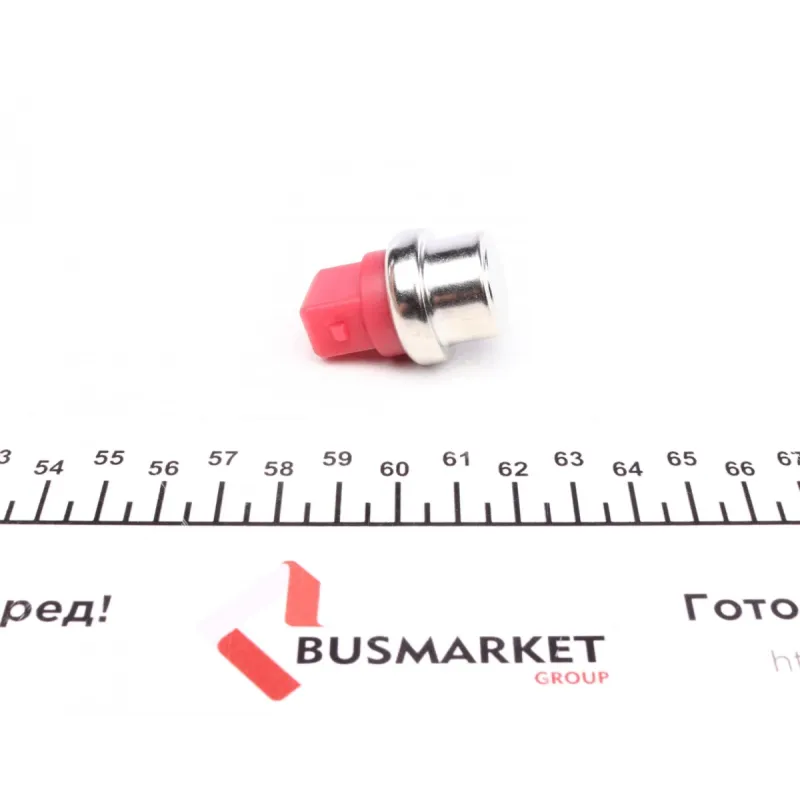 Датчик температури охолоджуючої рідини FEBI BILSTEIN 18650 для Volkswagen Passat, Golf III/IV, Caddy II 1.0-2.8 1979-2010, 65°C