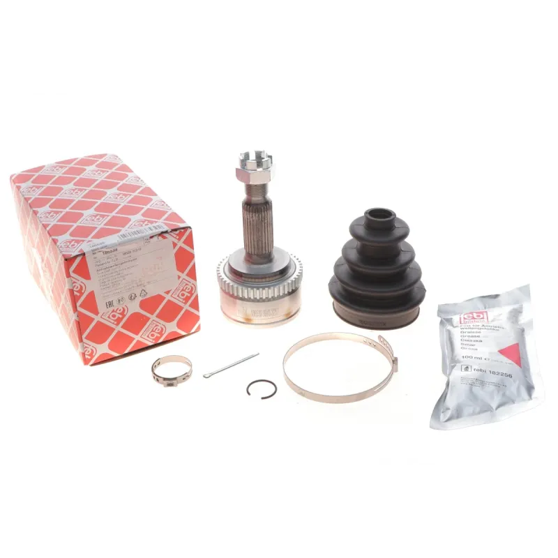 ШРКШ зовнішній FEBI BILSTEIN 186539 для Kia Ceed, Hyundai Elantra 1.4/1.6 2006-2012 (22x27z) (+ABS)