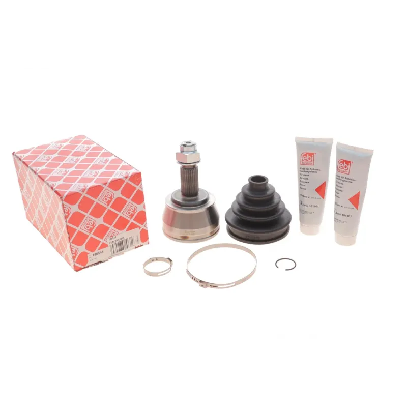ШРКШ зовнішній FEBI BILSTEIN 186544 для Fiat Bravo II 1.9 D Multijet 2007-2014, передня вісь праворуч