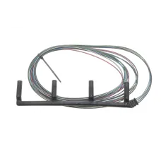 Ремкомплект кабелю свічки розжарювання FEBI BILSTEIN 186558 для VW T5 1.9 TDI 2006-2009, 2600 мм