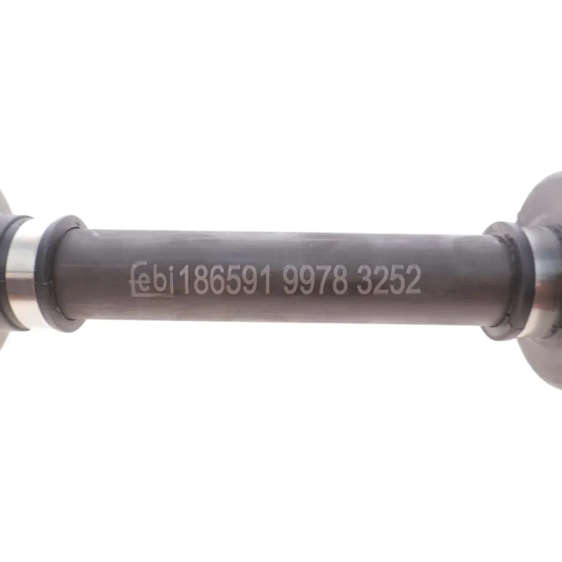 Піввісь права FEBI BILSTEIN 186591 для Renault Clio II 1.2/1.5 dCi/1.9 D/2.0 16V (23x26x865мм, +ABS)