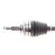 Піввісь права FEBI BILSTEIN 186591 для Renault Clio II 1.2/1.5 dCi/1.9 D/2.0 16V (23x26x865мм, +ABS)