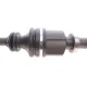 Піввісь права FEBI BILSTEIN 186591 для Renault Clio II 1.2/1.5 dCi/1.9 D/2.0 16V (23x26x865мм, +ABS)