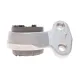Сайлентблок важеля FEBI BILSTEIN 18686 передній/знизу BMW 3 (E46) 1998-2005 (з кронштейном, гвинтами)