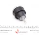 Подушка двигуна права FEBI BILSTEIN 18696 для Citroen Berlingo, Peugeot Partner 1.8i 1997-