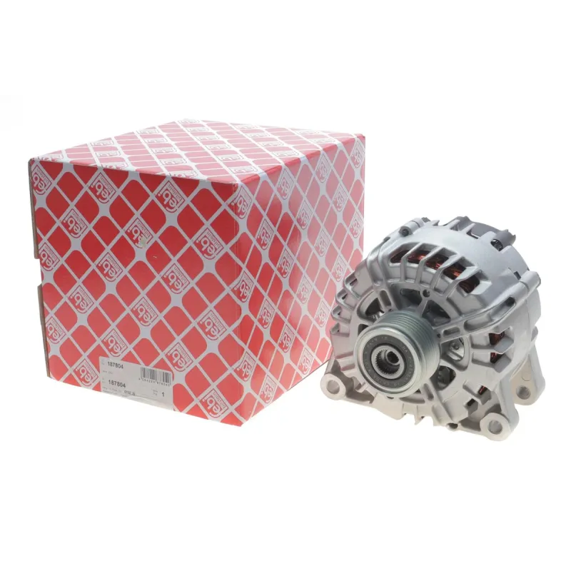 Генератор Citroen Berlingo/Fiat Scudo/Peugeot Partner 1.6-2.0 HDI 07- (12V/150A)