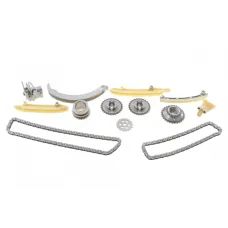 Купити Комплект ланцюга ГРМ Opel Omega B 2.5 DTI/BMW 3 (E46)/5 (E39)/7 (E38)/X5 (E53) (M57D25/M57D30) 94-06 (z=90) | KovelAutoHub