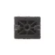 Подушка радіатора FEBI BILSTEIN 188109 (верхня) для VW T5/T6, Amarok, Eurovan V, Kombi V, 39x58 мм