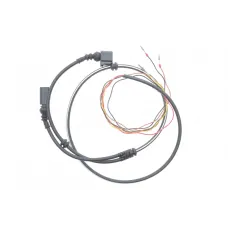 Ремкомплект кабелю датчика ABS передній FEBI BILSTEIN 188124 для Volkswagen T5 Multivan, Transporter, Kombi 2003- 1910 мм
