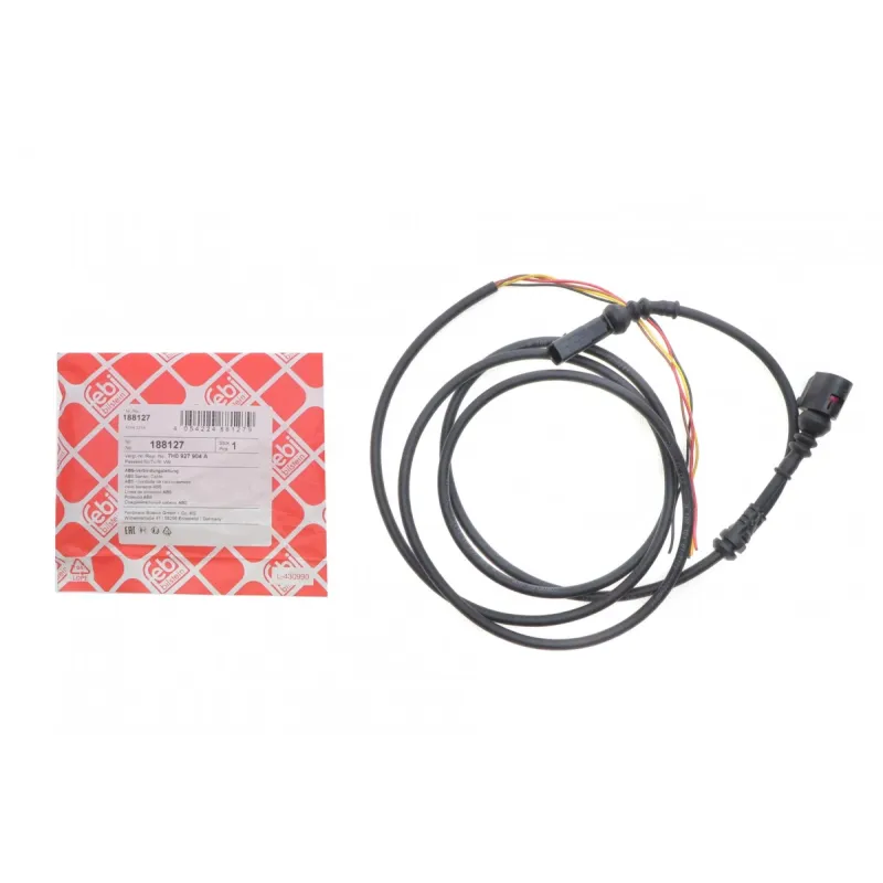 Ремкомплект кабелю датчика ABS задній FEBI BILSTEIN 188127 для Volkswagen T5 Multivan, Kombi 2003-2009, довжина 2160 мм