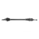 Піввісь права FEBI BILSTEIN 188138 для Peugeot 207/307 (25z/22z/852mm)
