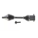 Піввісь ліва FEBI BILSTEIN 188160 для VW Golf VII, Skoda Octavia III (36х473 мм)