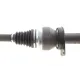 Піввісь права FEBI BILSTEIN 188161 для Volkswagen Transporter T5 2.0TDI/2.5TDI 2011-, 38x25x880 мм