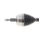 Піввісь права FEBI BILSTEIN 188161 для Volkswagen Transporter T5 2.0TDI/2.5TDI 2011-, 38x25x880 мм