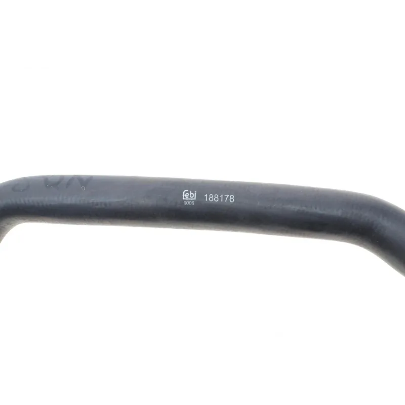 Патрубок радіатора BMW X5 (E70)/X6 (E71/E72) 3.0D 06-13 M57