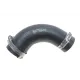 Патрубок інтеркулера верхній FEBI BILSTEIN 188208 для Ford Focus II 1.6TDCi/1.8TDCi 2003-2012, діаметр 44/48 мм