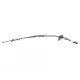 Трос куліси FEBI BILSTEIN 188215 для Fiat Doblo 1.4/1.6D/2.0D 2010-, 1086/1012 мм