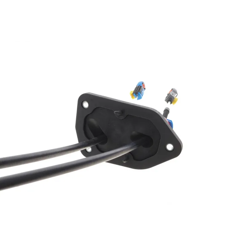 Трос куліси FEBI BILSTEIN 188215 для Fiat Doblo 1.4/1.6D/2.0D 2010-, 1086/1012 мм