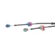 Трос куліси FEBI BILSTEIN 188215 для Fiat Doblo 1.4/1.6D/2.0D 2010-, 1086/1012 мм