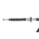 Трос ручника (задній) (R) Toyota Auris/Corolla 1.3-1.6 12-18 (2020mm)