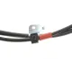 Трос ручника (задній) (R) Toyota Auris/Corolla 1.3-1.6 12-18 (2020mm)