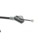 Трос ручника (задній) (R) Toyota Auris/Corolla 1.3-1.6 12-18 (2020mm)