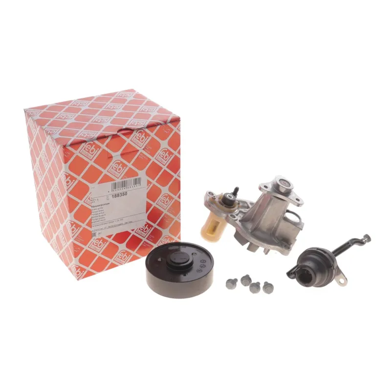 Помпа води FEBI BILSTEIN 188350 для BMW 3 (G20) 330d, 5 (G30) 530d, X5 (G05) xDrive 30d
