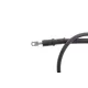 Трос ручника задній FEBI BILSTEIN 188455 для Mercedes-Benz Vito W639 2003-, 1185 мм