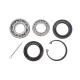 Підшипник маточини задній FEBI BILSTEIN 188657 для Volkswagen Transporter T2/T3 1970-1992, 35x62x19/35x72x17 мм