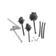 Ремкомплект впускного колектора FEBI BILSTEIN 188709 для Mercedes-Benz C-Class W204/E-Class W212 M272/M276