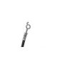 Шланг гальмівний задній FEBI BILSTEIN 188718 для Nissan Qashqai J10/JJ10 2007-2013 L=253мм