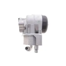 Корпус масляного фільтра з радіатором FEBI BILSTEIN 188768 для BMW 1/3/5/X1/X3 N43/N46/N45/N42 2000-2017
