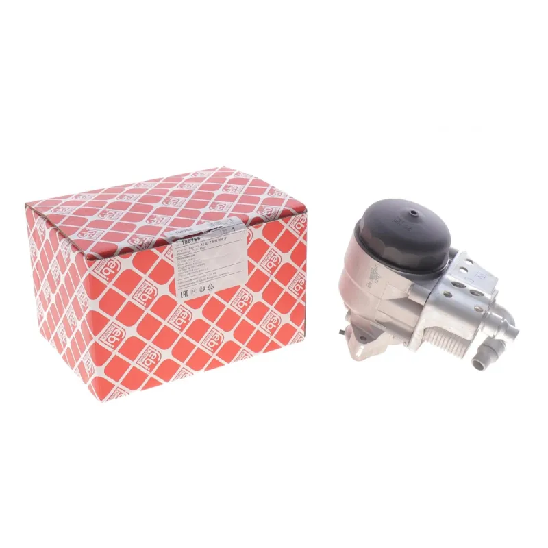Корпус масляного фільтра з радіатором FEBI BILSTEIN 188768 для BMW 1/3/5/X1/X3 N43/N46/N45/N42 2000-2017