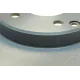 Диск гальмівний передній FEBI BILSTEIN 18886 для Mercedes-Benz C-Class W202/W203, E-Class W210 1996-2007 (288x25 мм)