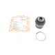 Сайлентблок задньої осі (плаваючий) FEBI BILSTEIN 18901 для BMW 5 (E39/E60) 1995-2010, 57x16 мм