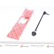 Тяга стабілізатора права FEBI BILSTEIN 19298 для VW Golf IV, Audi A3 8L, Seat Leon 1M, Skoda Octavia 1U, 336 мм