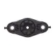 Подушка амортизатора (заднього) (R) Citroen C3/C4/Peugeot 2008/208 19-