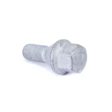 Болт колеса FEBI BILSTEIN 19341 M12x1,25x22/48 конічний F для Fiat Doblo, Opel Combo, Alfa Romeo 147, 156