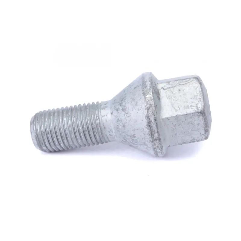 Болт колеса FEBI BILSTEIN 19341 M12x1,25x22/48 конічний F для Fiat Doblo, Opel Combo, Alfa Romeo 147, 156