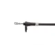 Трос ручника (задній) MB 190 (W201)82-93 (1060mm) (R/L)