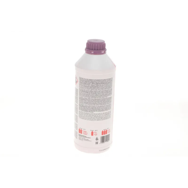 Антифриз (фіолетовий) G12 + (1.5L) (MB325.3) (Концентрат)